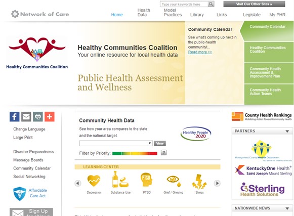 Network of Care Image