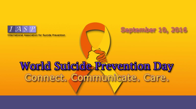 Suicide Prevention